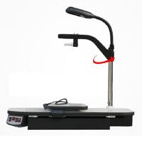 Combined table + chair W-580A