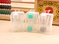 Mini set for a soft contact lens (Kits for contact lenses) LS5RGP