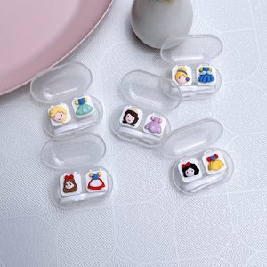 Mini soft contact lens XY-132DIY