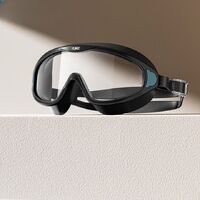 Swimming waterproof anti-fog goggles, diopters from -2.00 to -6.00, YA41-YU