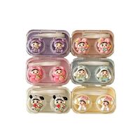 Мини-набор для мягких контактных линз W806-33红嘴娃