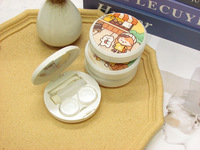 Kit for soft contact lenses (Kits for contact lenses) HQ980-3