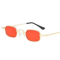 Metal sunglasses with UV400 protection 2883-GT