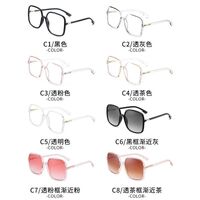 Пластиковые очки с защитой от синего света 2848-3-GT