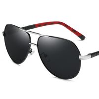 Polarized metal sunglasses with UV400 protection 2850-GT