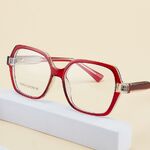 TR90 plastic frame or glasses with blue light protection, with spring hinges FA87211