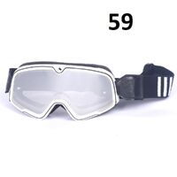 Safety shockproof sports goggles 复古风镜