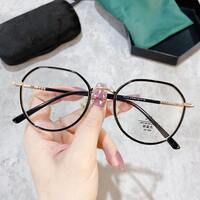 Оправа комбинированная с линзами Blue Ray Cut MAMO M2300