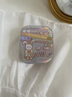 Contact lens cases AS719, 2pcs