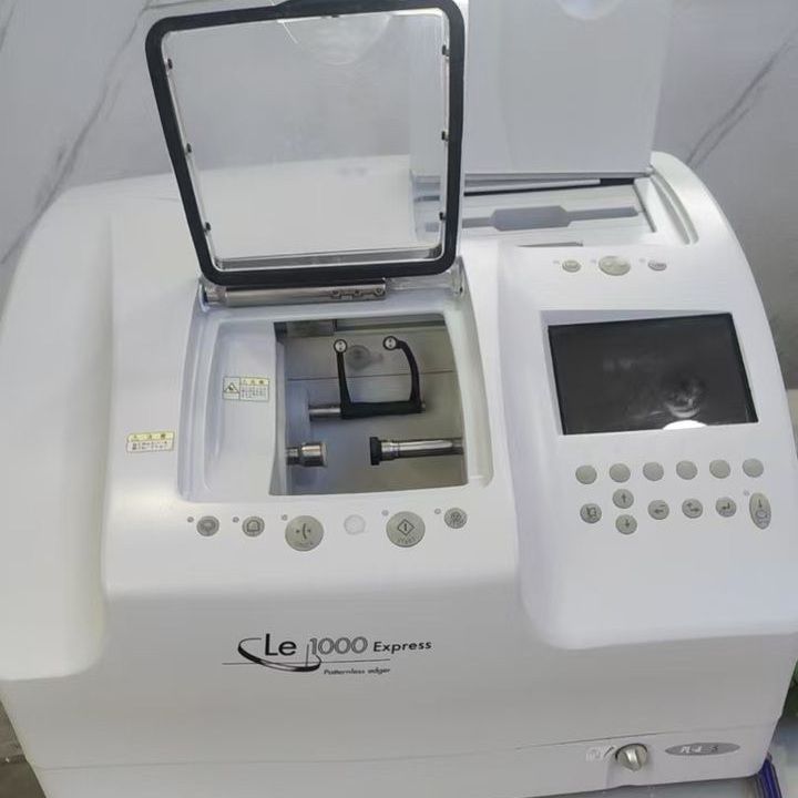 Auto patternless lens edger Nidek LE-1000 (used goods)