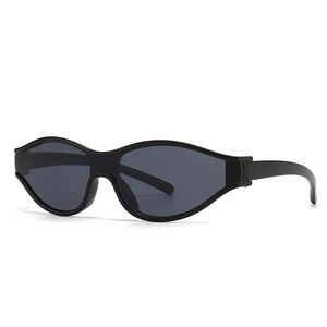 Plastic cat-eye sunglasses for women Elit 072-EL