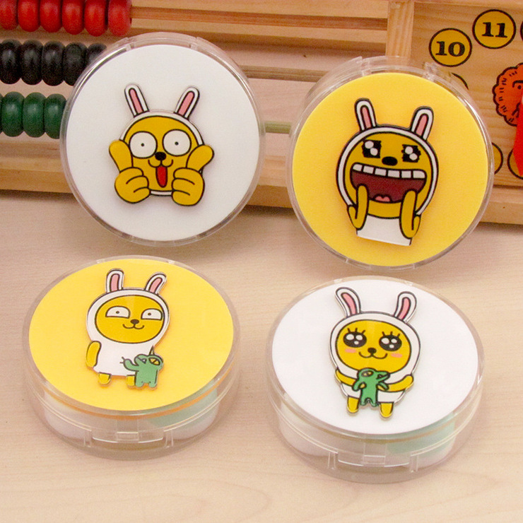 Kit for soft contact lenses (Kits for contact lenses) ZZ8568