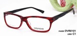 Оправа пластиковая из материала ацетат DIVERONA DVR0101