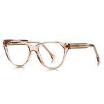 Оправа пластиковая из материала TR90, линзы с защитой от ультрафиолета More LS102