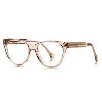 Plastic TR90 frame for glasses with UV protection More LS102