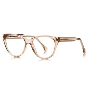 Оправа пластиковая из материала TR90, линзы с защитой от ультрафиолета More LS102