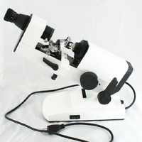 Диоптриметр (линзметр) настольный портативный JD-7