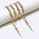 Цепочка для очков с круглыми звеньями GL1249