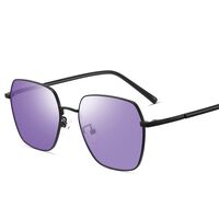 Photochromic glasses with blue light and UV protection 9651-2-GT
