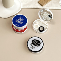 Kit for soft contact lenses (Kits for contact lenses) HFA619BS