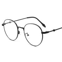 Очки металлические с защитой от синего света 9648-3-GT