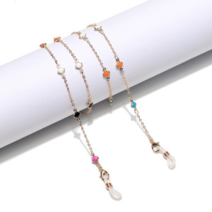 Metal eyeglasses chain GL1141