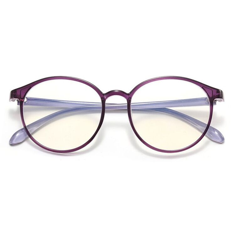 Plastic glasses with blue light protection 7121-PN