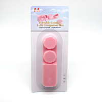 Mini set for a soft contact lens (Kits for contact lenses) XY026