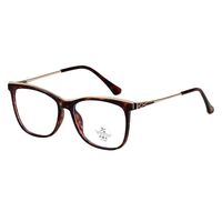 Оправа комбинированная (металл + TR90) с линзами Blue Ray Cut MAMO TR9105