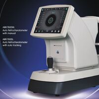 Autorefractometer/autorefrkeratometer COT AR(K)7800L/M