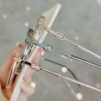 Оправа комбинированная (металл + TR90) с линзами Blue Ray Cut MAMO M2885