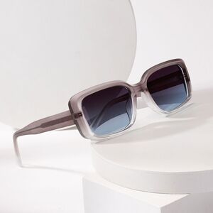 Plastic sunglasses with square frame for men Elit BZ3248-EL