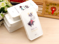 Мининабор с контейнерами для хранения контактных линз K2106, 4шт