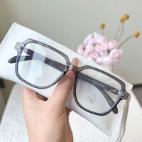 TR90 plastic frame with Blue Ray Cut protection lenses MAMO K1023