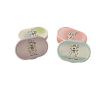 Мини-набор для мягких контактных линз JH884蝴蝶结兔