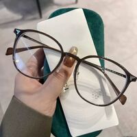 TR90 glasses with case, Blue ray cut protection KY1183