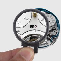 Binocular magnifier with backlight, magnifying glass with head mount 9892E1-XX, magnification: 1X, 1,5X, 2X, 2,5X, 3Х, 3,5X, 5Х, 20Х