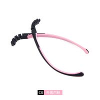 Заушник (дужка) TR90 + силикон, детский, длина 120 мм, ширина 6 мм (цена за пару)