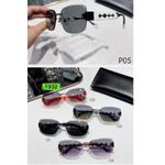Polarized metal + TR90 sunglasses with nylon lenses P05KY 1932