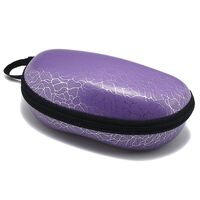Футляр для очков и солнцезащитных очков 个性闪电纹eva眼镜盒