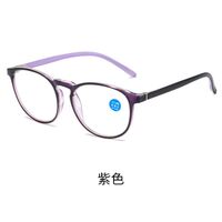 Очки пластиковые для чтения с защитой Blue ray cut, диоптрии от +1.00 до +4.00, KY2101