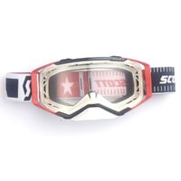 Очки защитные противоударные спортивные 风镜单支-SCOT-1-DX