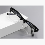 Plastic TR90 frames for glasses with Blue Ray Cut protection and flex hinges FOCUS FCS2194