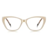 Plastic cat-eye TR90 + metal frame for glasses with UV and Blue Ray Cut protection More LS209