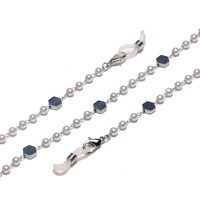 Модная цепочка для очков со звездами GS048