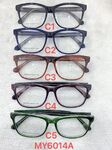 Plastic TR90 frame for glasses for women MY6014A