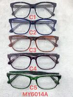 Plastic TR90 frame for glasses for women MY6014A