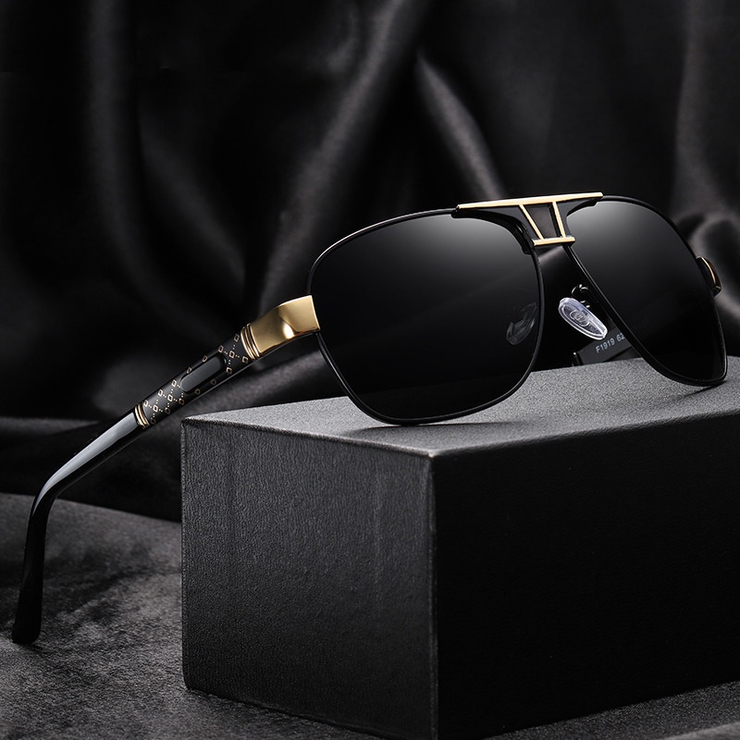 Polarized sunglasses with UV400 protection F1919