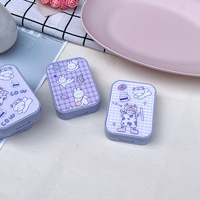 Kit for soft contact lenses (Kits for contact lenses) XY5034