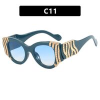 Очки пластиковые женские с защитой от синего света 8179-PN